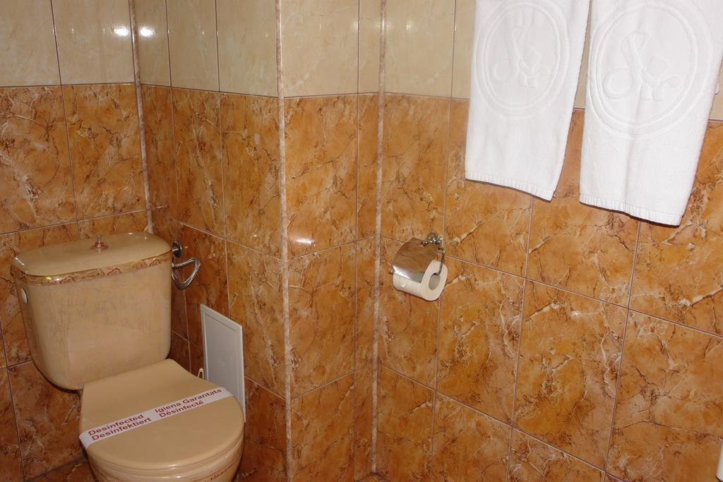Hotel Sir Colentina Bukurešť Exteriér fotografie