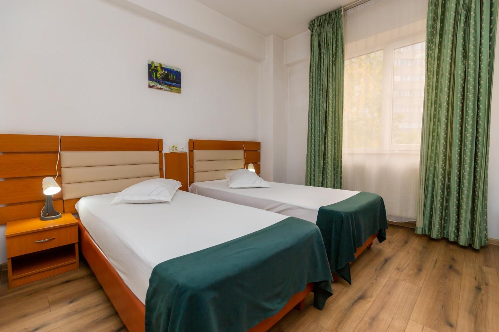 Hotel Sir Colentina Bukurešť Exteriér fotografie