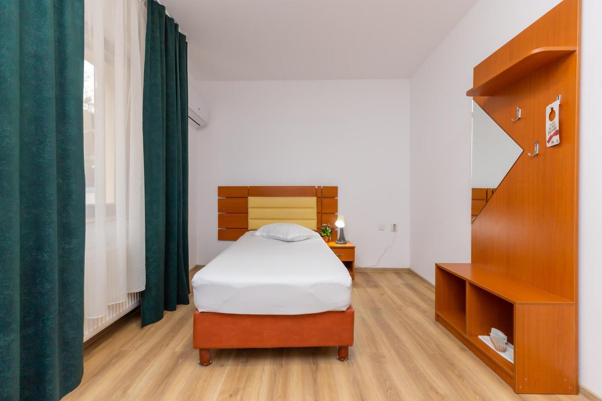 Hotel Sir Colentina Bukurešť Exteriér fotografie