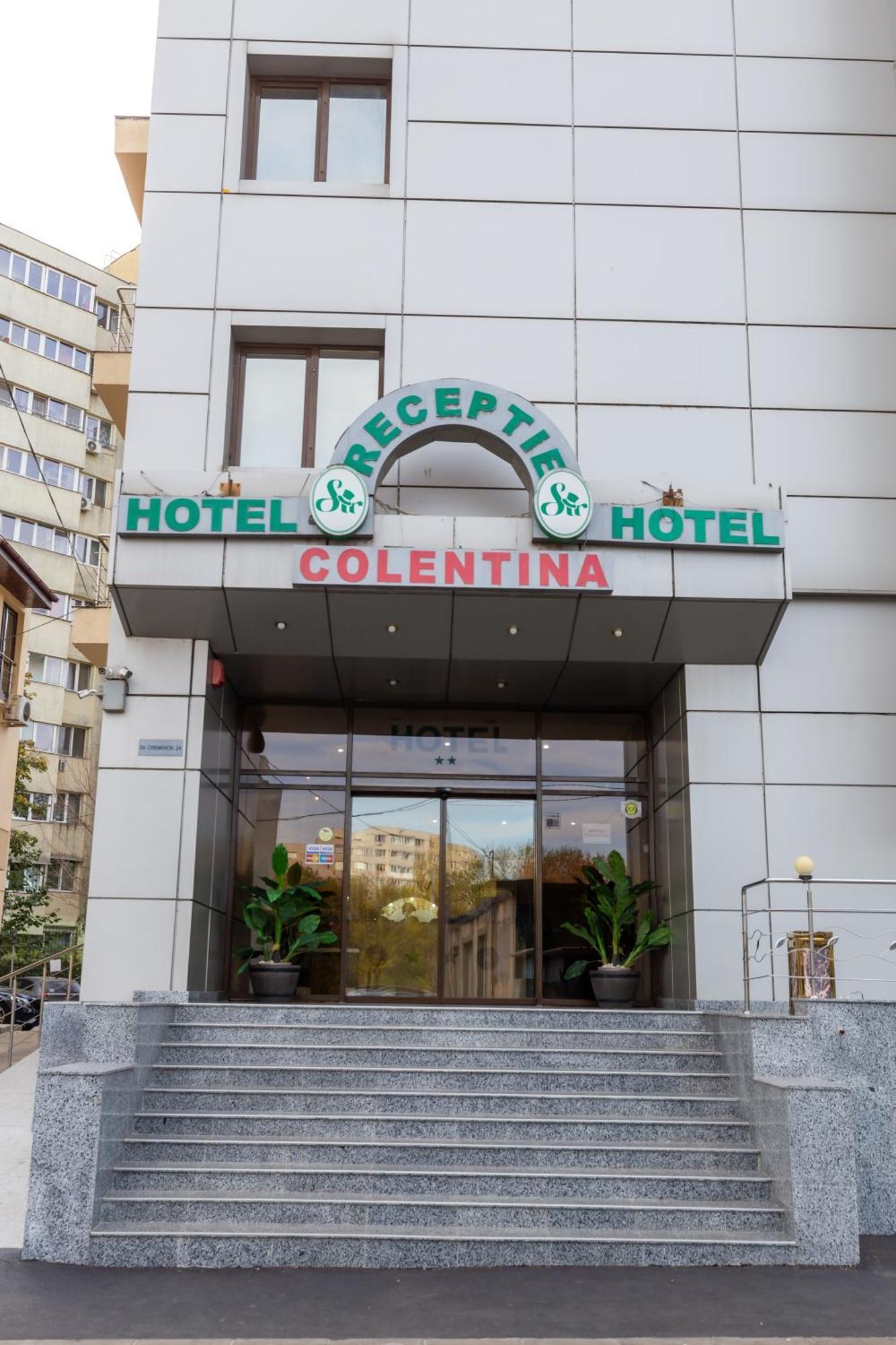 Hotel Sir Colentina Bukurešť Exteriér fotografie